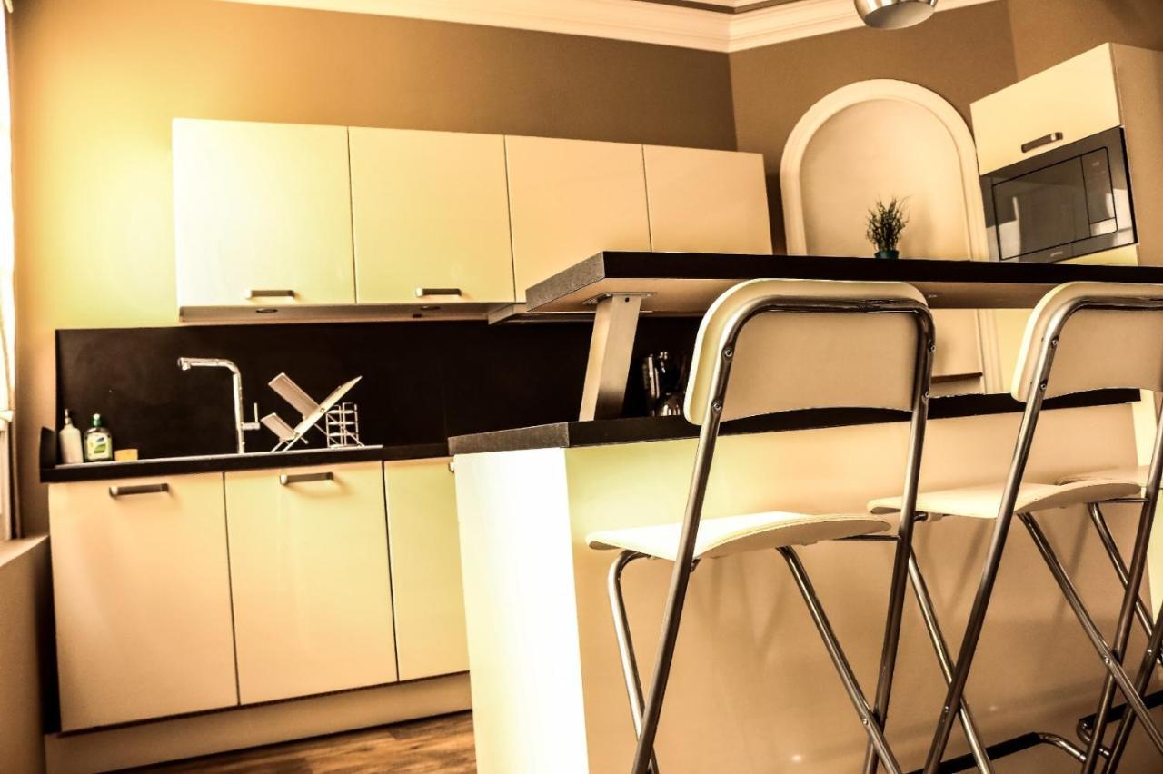 Le Moderne - Appartement Troyes Centre Экстерьер фото